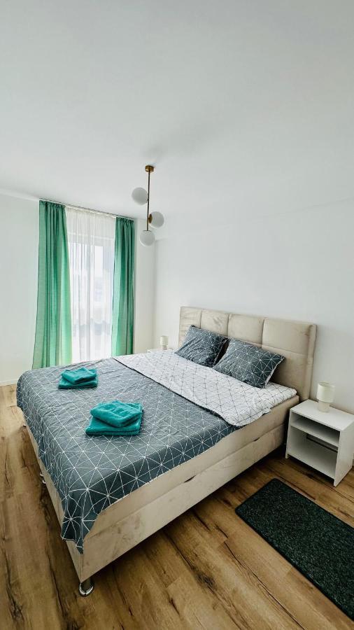 Majo Aparthotel 克卢日-纳波卡 外观 照片